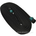 Pvc Flat Soaker Hose Lightweight Flat Soaker Hose for Gardening Factory